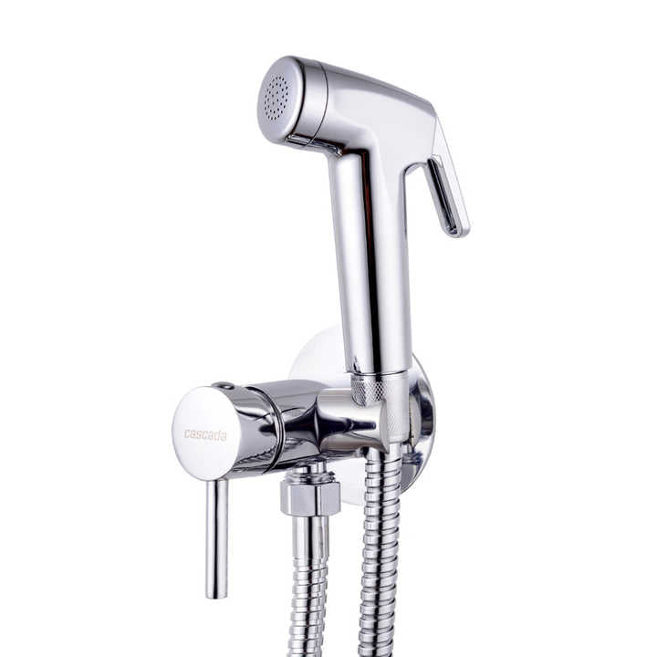 Minwei Chinese Factory High Performance Chrome Handheld Flexible Plastic Shattaf-MV2021 - Beijing Minwei International Technology Co., Ltd.