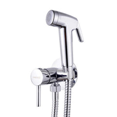 Minwei Chinese Factory High Performance Chrome Handheld Flexible Plastic Shattaf-MV2021 - Beijing Minwei International Technology Co., Ltd.