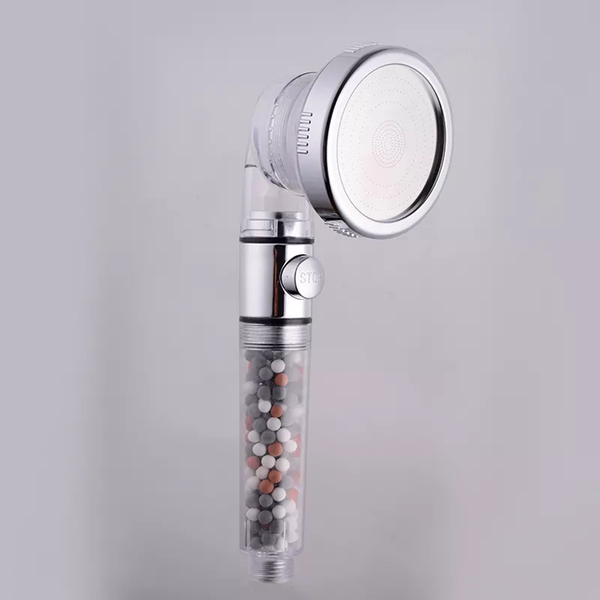 Bathroom Faucet Sanitary Plumbing Fitting ABS Shower Head-MV-051 - Beijing Minwei International Technology Co., Ltd.