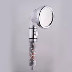 Bathroom Faucet Sanitary Plumbing Fitting ABS Shower Head-MV-051 - Beijing Minwei International Technology Co., Ltd.
