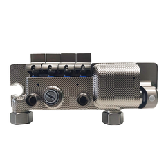 Shower set main body