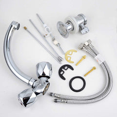 Cheap Hot Sale Top Quality Wholesale Multifunctional One Hold Basin Mixer-mv2293 - Beijing Minwei International Technology Co., Ltd.