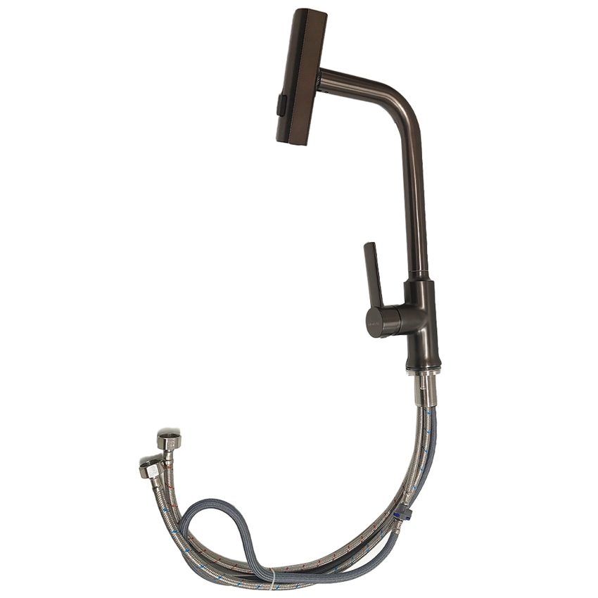 Pull Down Kitchen faucet