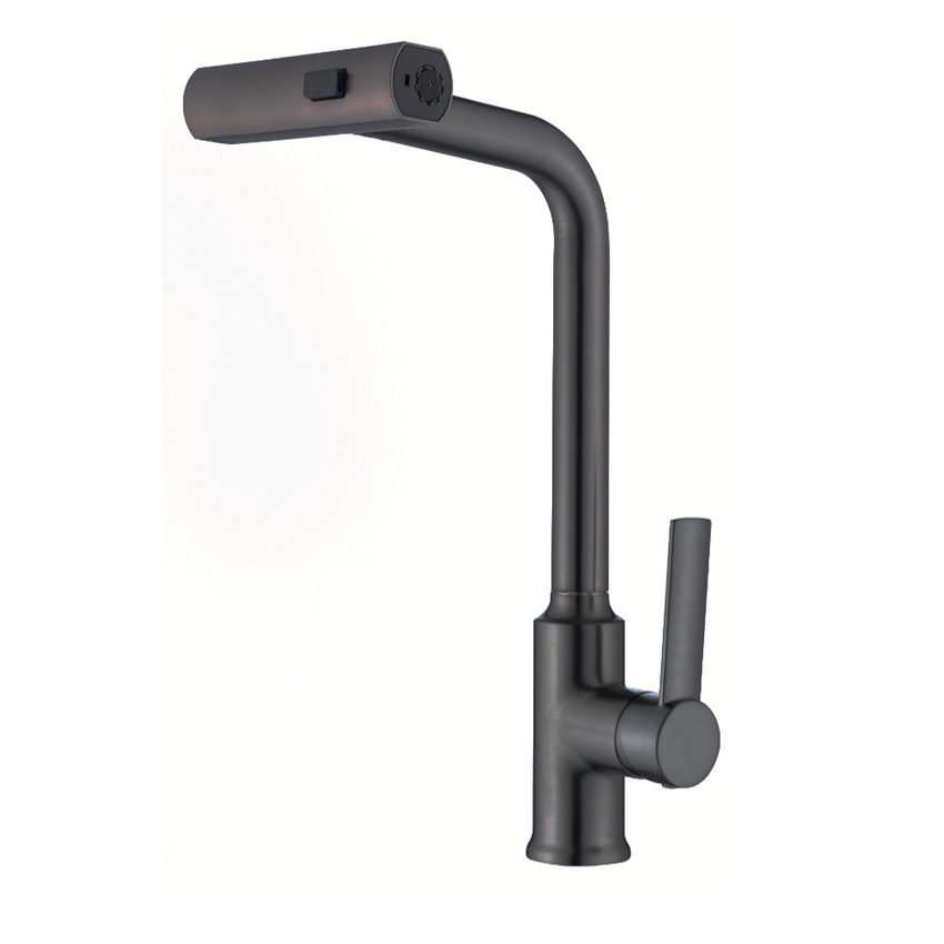 kitchen pull out faucet