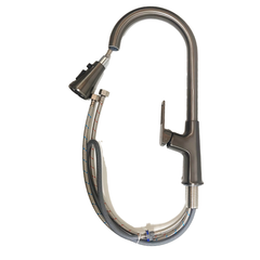 Pull Down Kitchen faucet
