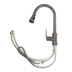 kitchen pull out faucet