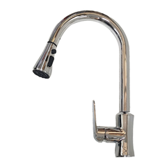 kitchen pull out faucet