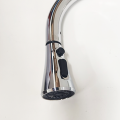 kitchen pull out faucet