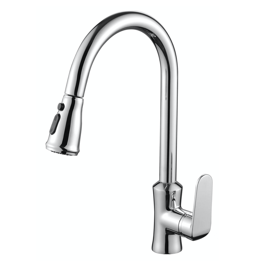 kitchen pull out faucet