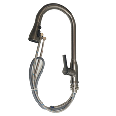 kitchen pull out faucet