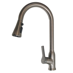kitchen pull out faucet