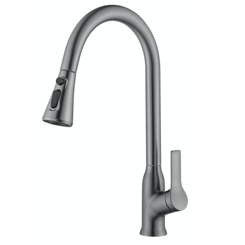kitchen pull out faucet