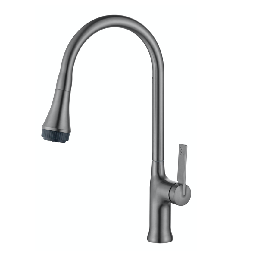 pull the tap
